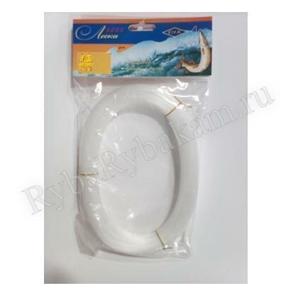 Леска ДК Клинская 30м*1.50мм моток в индивидуальной упаковке