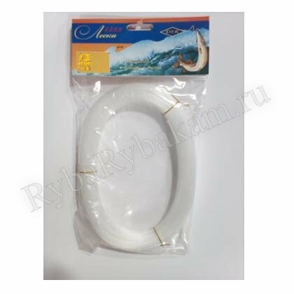 Леска ДК Клинская 100м*0.60мм моток в индивидуальной упаковке