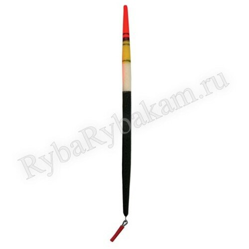 Поплавок ДК Челнок 150мм черный