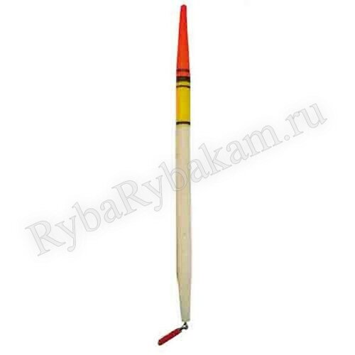 Поплавок ДК Челнок 150мм белый