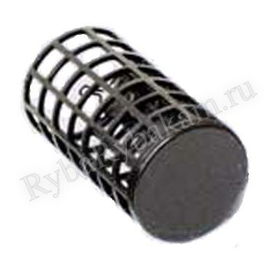 Кормушка Пирс круглая с дном 40г