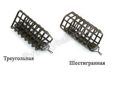 Кормушка Пирс Шестигранная 40г