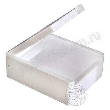 Мотыльница Три Кита 1 камерная большая