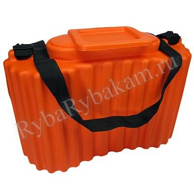 Кан Колесник Профессионал ЭВА Оранжевый