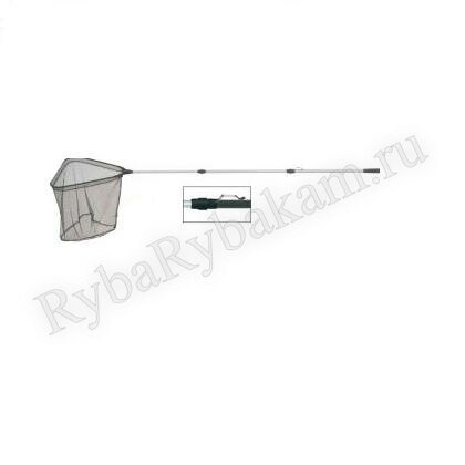 Подсачек Salmo 7501-200 L-200, N-75*01