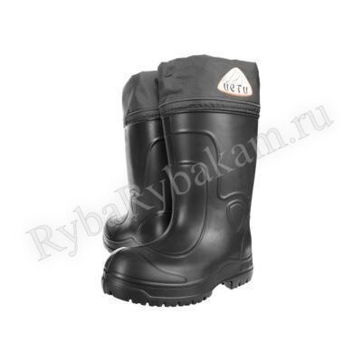 Сапоги зимние Йети СВ-75, черные -60С р. 45