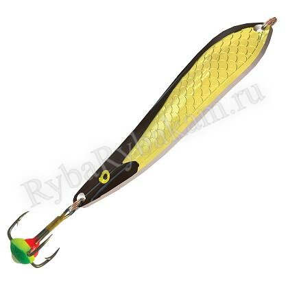 Блесна Aqua Чухна зимняя 6г. цвет 02 блистер