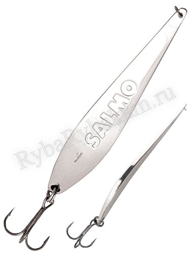 Блесна Lucky John зимняя S-1 с тройником S