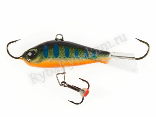 Балансир Lucky John BALTIC 5 + тройник 50мм/103