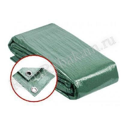 Тент Helios универсальный 6*8 90гр GREEN