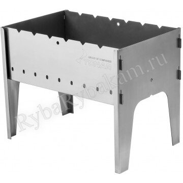 Мангал Тонар разборный 49х28х37 см