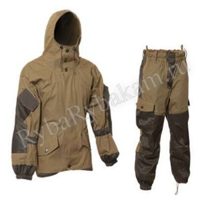 Костюм Сталкер Горка-лето, хаки рост 182 р-р 60