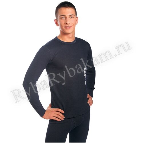 Термобелье мужское Guahoo Comfort Mid-Weiqht 260 А/B серый