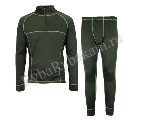 Термобелье Elemental Krion Samedi, fleece rip-stop р.48