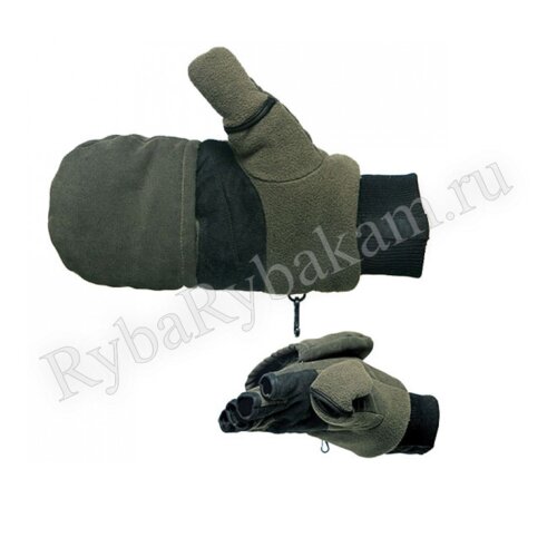 Варежки Norfin 303108 р.XL