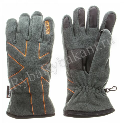 Перчатки флисовые с утеплителем Norfin Shifter р.L
