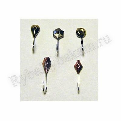 Мормышка Lumicom паяная № 35-Н/16 100шт