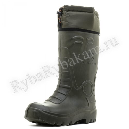 Сапоги Speci.All 960-41 AS -40С р.43-44 черные