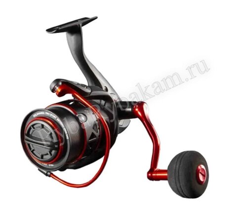 Катушка Волжанка Volzhanka Inferno 5000sxg 10+1 подш 0.20мм/150м