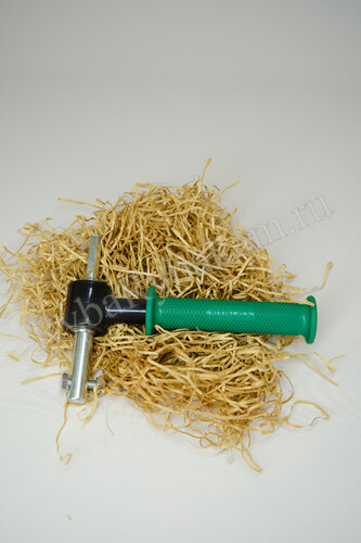 Адаптер для шнека, Rodstars 15,7 мм с 2мя подшипниками, зеленый