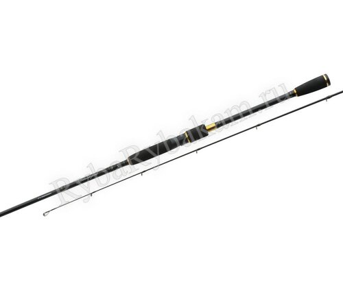 Спиннинг Flagman Blackfire 802 M 2.44м тест 7-28 гр.