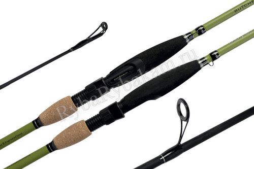 Спиннинг Maximus Butcher-X 27ML 2.7m 5-21g