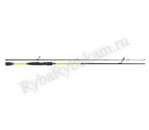 Спиннинг Maximus Villain 21L 2.1m тест 3-14g