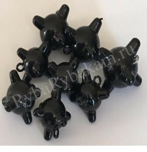 Груз Vikfish мина 90 без вертлюга