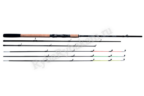 Удилище фидер. Maximus Integro 270L 2,7 m 10/30/60g