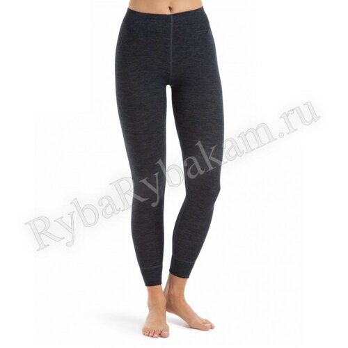 Леггинсы Island Cup Свежесть 24 женские, цвет антрацит меланж, разм S (42-44)