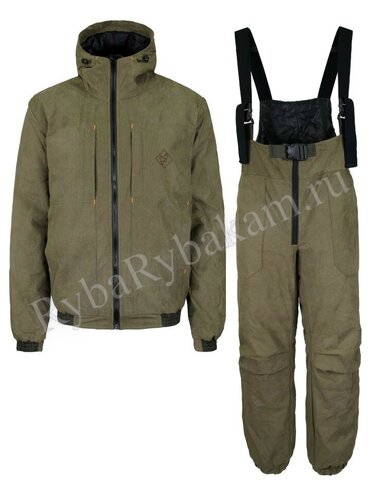 Костюм Elemental Cleric Elite исландия хаки, 182-188 р.48-50