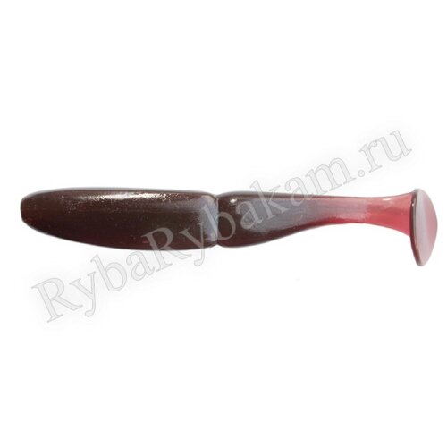 Виброхвост Intech съедобный Slim Shad 2,5" (12шт) #19