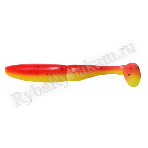 Виброхвост Intech съедобный Slim Shad 2,5" (12шт) #33