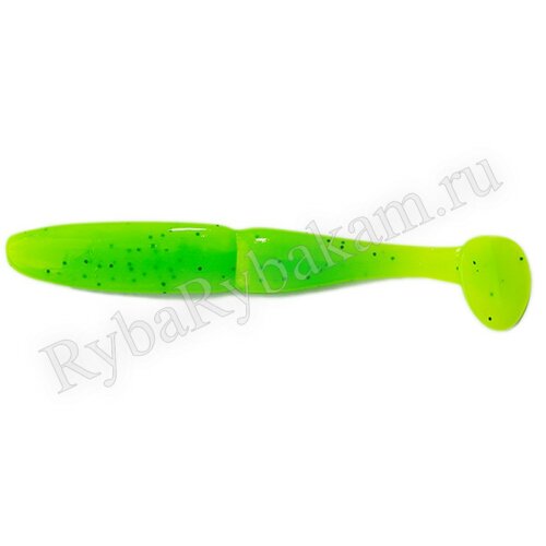 Виброхвост Intech съедобный Slim Shad 3,3" (7шт) #03