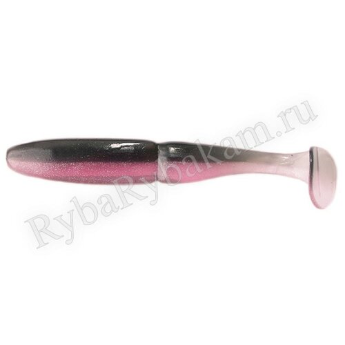 Виброхвост Intech съедобный Slim Shad 3,3" (7шт) #16