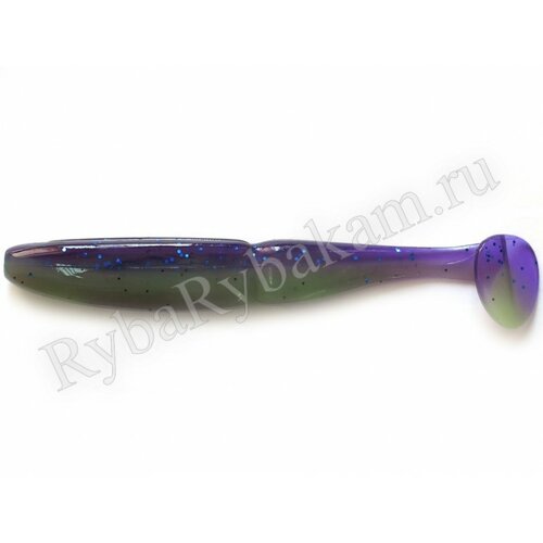 Виброхвост Intech съедобный Slim Shad 3,3" (7шт) #IN63