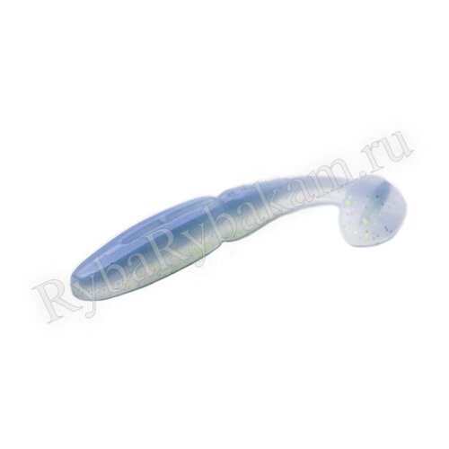 Виброхвост Intech съедобный Slim Shad 3,3" (7шт) #IN78