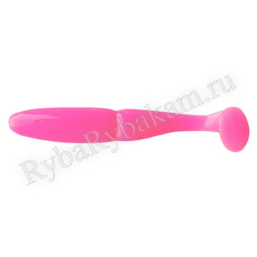 Виброхвост Intech съедобный Slim Shad 4" (5шт) #28