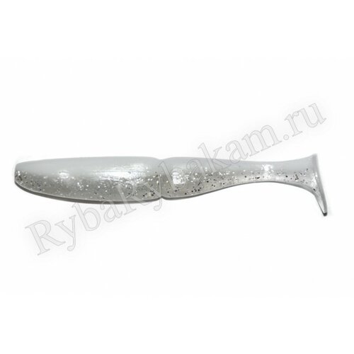 Виброхвост Intech съедобный Slim Shad 5" (5шт) #IN68