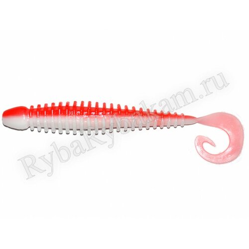 Виброхвост Intech съедобный Turborib 2" (12шт) #32