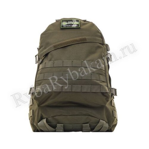 Рюкзак Huntsman тактический RU 010 цв. Хаки тк. Оксфорд (Объем 45 л)
