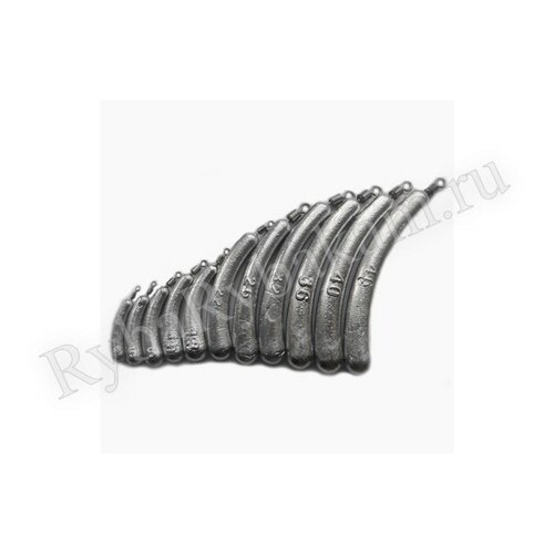 Груз IVVA Дропшот 1гр (1уп. -3шт.)