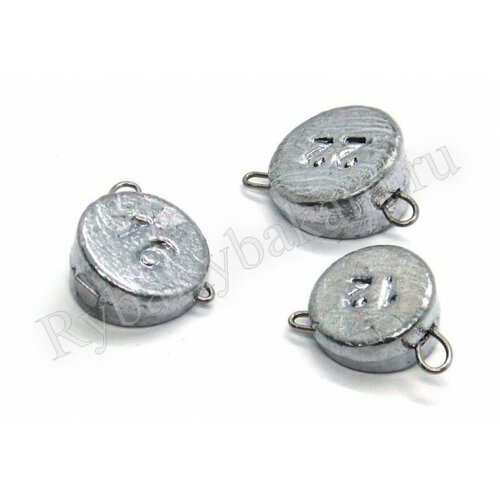 Груз IVVA Эксцентрик 4гр (1уп. -3шт.)