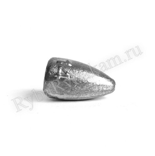 Груз IVVA Пуля 14гр (1уп. -2шт.)