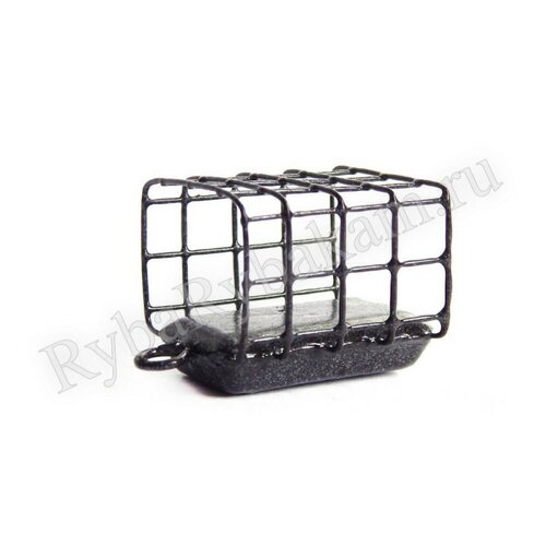 Кормушка IVVA Пикер квадрат 20гр (1уп. -2шт.)