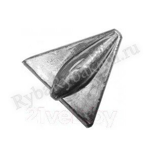 Груз IVVA Самолет 60гр (1уп. -1шт.)