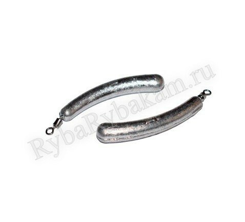 Груз IVVA Дропшот банан" 16гр (1уп -2шт)