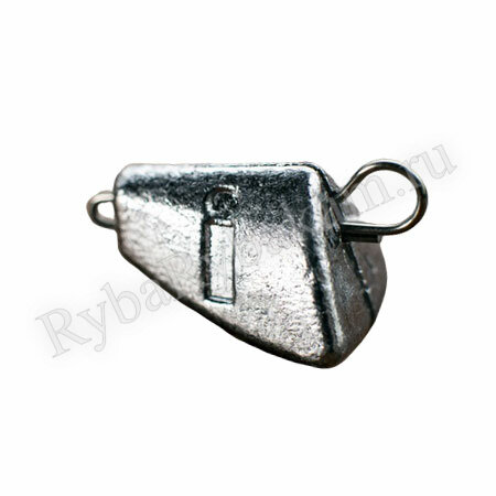 Груз IVVA Клык 22гр (1уп. -2шт.)