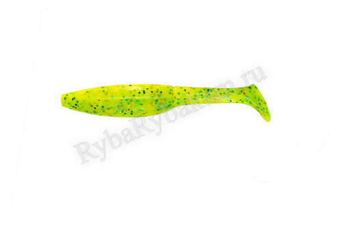 Виброхвост Genesis Rebel 15 см. сol. # 22 (3шт.)