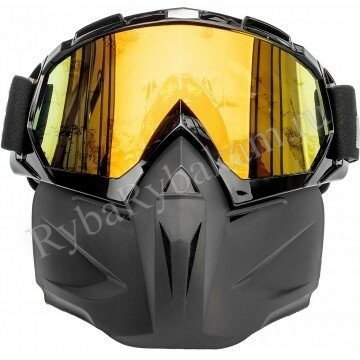 Маска Helios снегоходная HS-MT-003-1